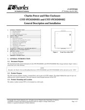 Amphenol Charles CFIT-PF2020DSH1 General Description And Installation