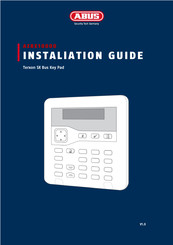 Abus AZBE10000 Installation Manual