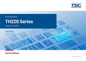 TSC TH220 Series Service Manual
