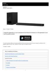 Sony YY2092C Help Manual