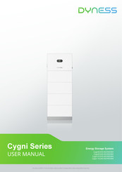 Dyness Cygni10.0HS-M2 User Manual