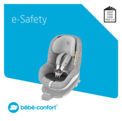 BEBE CONFORT 8494057210 Quick Start Manual
