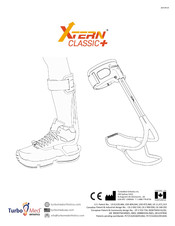 TurboMed XTERN CLASSIC+ 101155-SA-M Manual