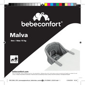 BEBE CONFORT Malva Manual