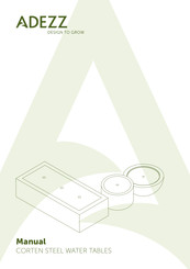 ADEZZ CB1 Manual