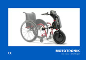 progeo MOTOTRONIK User Manual