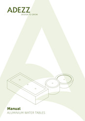 ADEZZ ABR1 Manual