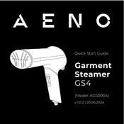 AENO GS4 Quick Start Manual