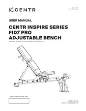 CENTR FT2 PRO User Manual