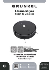 Grunkel I-DancerGyro Instruction Manual