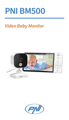PNI BM500 Manual