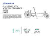 Decathlon 8892001 Quick Start Booklet