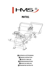 HMS MHT01 Manual Instruction