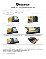 Kanguru KCLONE-4NVME Quick Start Manual
