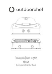 Outdoorchef AROSA 570 G User Manual