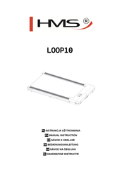 HMS LOOP10 Manual Instruction