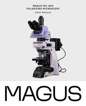Magus POL 890 User Manual