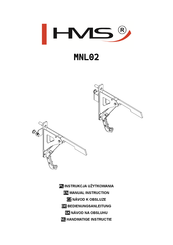 HMS MNL02 Manual Instruction