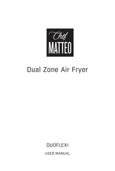 Power Chef Matteo DUOFLEXI User Manual