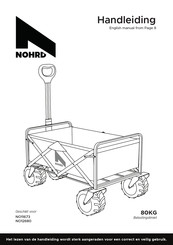 Nohrd NO12680 User Manual
