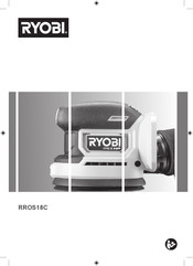 Ryobi RROS18C Manual
