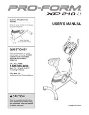 ICON IP PFCCEX13112.0 User Manual