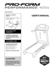 ICON IP PFTL49613.0 User Manual