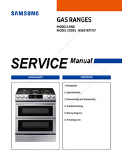 Samsung NX60T8751S Series Service Manual