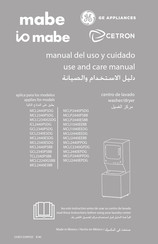 GE MCLI1040EEDG Use And Care Manual