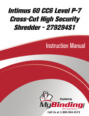Martin Yale 295-1C Operating Manual