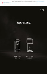 Krups XN900 User Manual