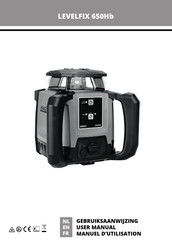 LEVELFIX 650Hb User Manual