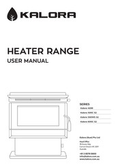 Kalora KA600C User Manual