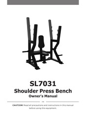 Impulse SL7031 Owner's Manual