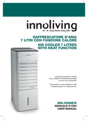 INNOLIVING INN-508NEW User Manual