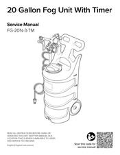 Foamit FG-20N-3-TM Service Manual