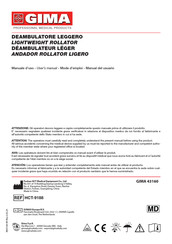 Gima 43160 User Manual