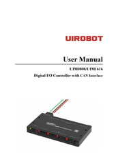 UIrobot UIM0808 User Manual