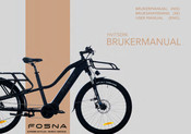 FOSNA HVITSERK User Manual