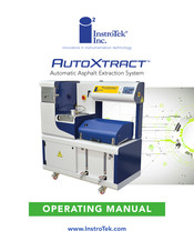 InstroTek AutoXtract Operating Manual