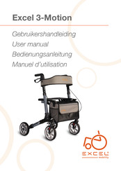 Excel Mobility 3-Motion User Manual