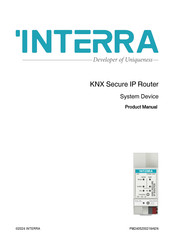 Interra ITR901-1001 Product Manual