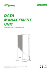 HYXIPOWER HYX-DMU-W User Manual