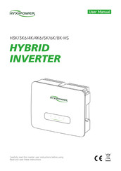 HYXIPOWER HYX-H5K-HS User Manual