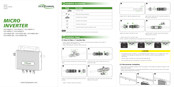 HYXIPOWER HYX-M600-S Quick Installation Manual