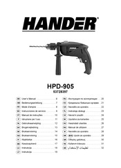 Hander 53728397 User Manual