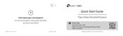 TP-Link tapo D210 Quick Start Manual