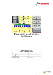 Kverneland ISOMatch User Manual