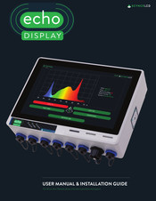 Scynce echo User Manual & Installation Manual
