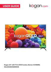 Kogan EH6000 User Manual